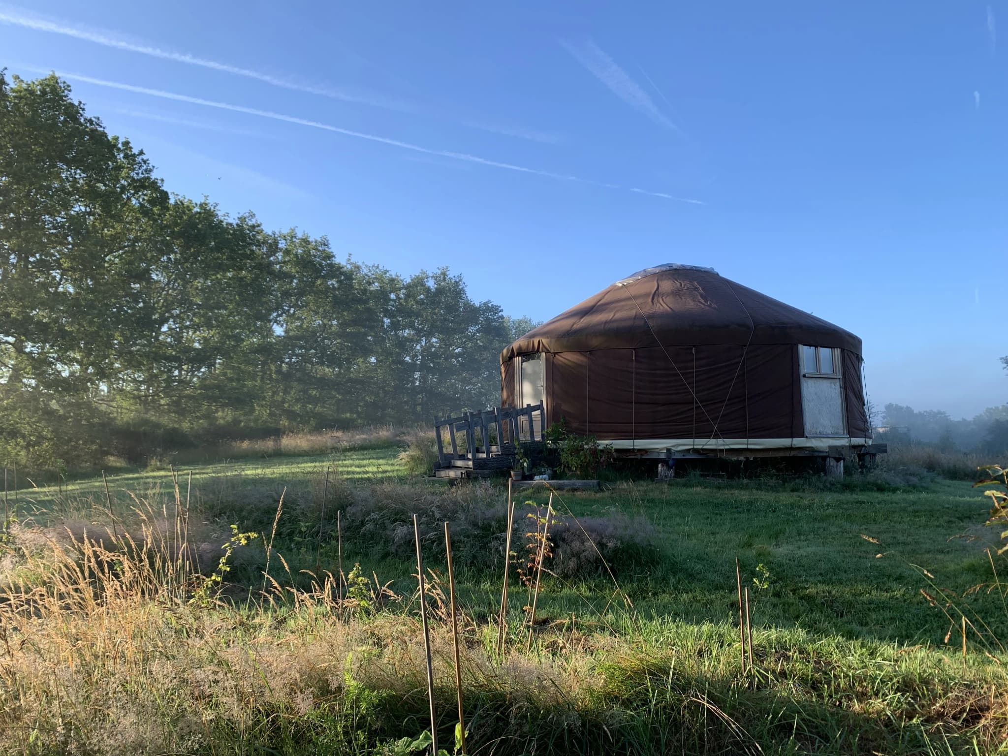 Les Cabanes de la Reynie — photo 2